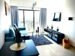 Brand New Luxury 1 BDR Pool-Cine - Saune-WIFI - I 19